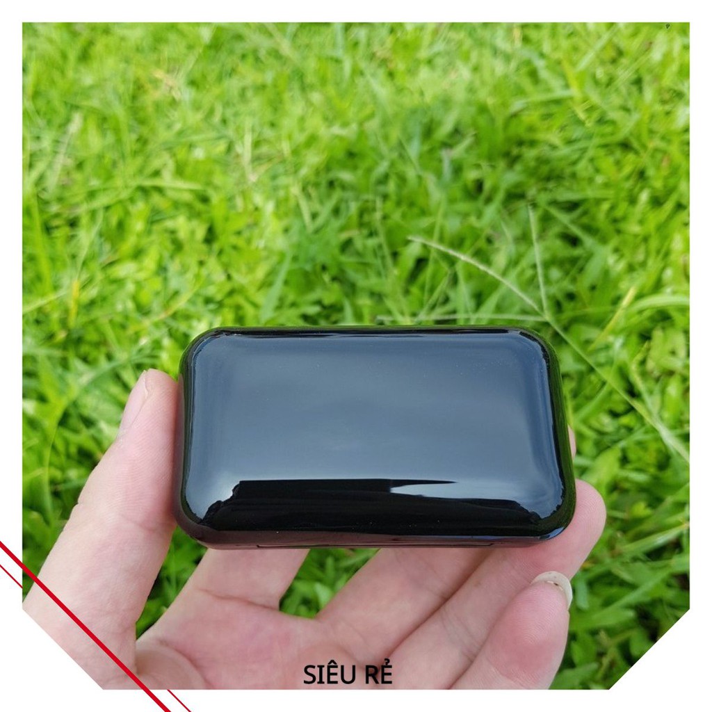 Tai Nghe Bluetooth Không Dây Nhét Tai 5.0 Amoi F9 Pro Nút Cảm Ứng Kiêm Sạc Pin Dự Phòng BABA_SHOP01