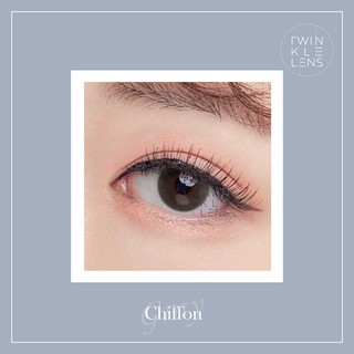Kính áp tròng/Lens Chiffon Gray
