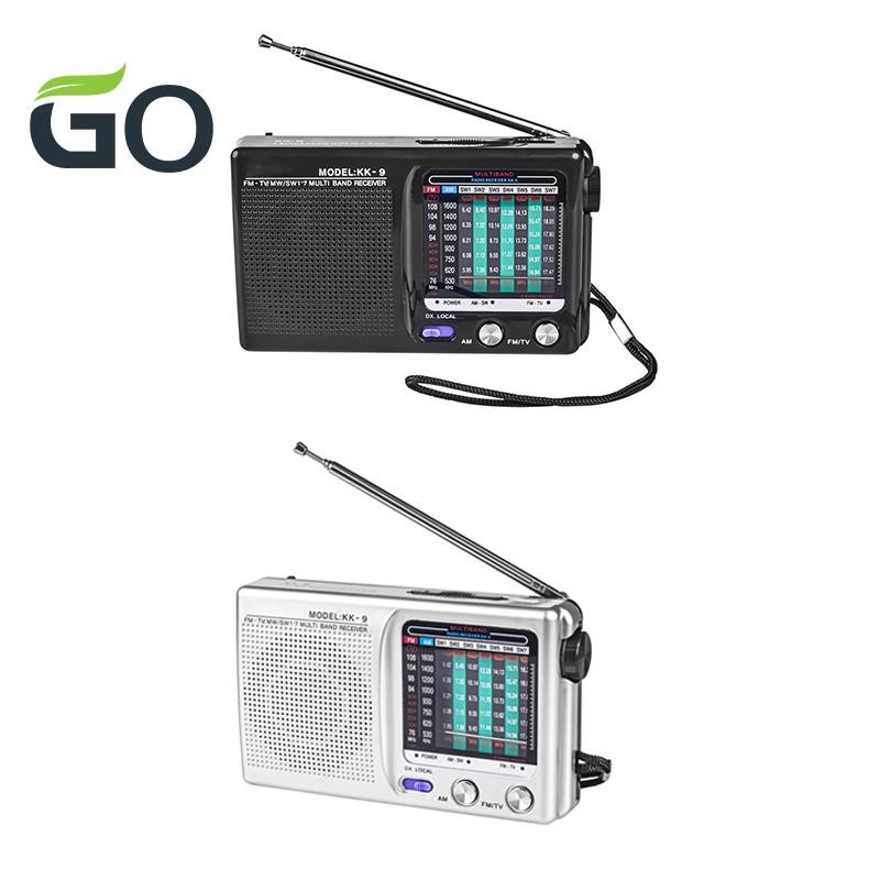 Radio Am / Fm / Sw Cho Các Hoạt Động Ngoài Trời # G0Vn