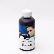 MỰC IN CHUYỂN NHIỆT INKTEC MÀU ĐEN 100ML