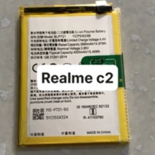 pin điện thoại realme c2 _mã blp721