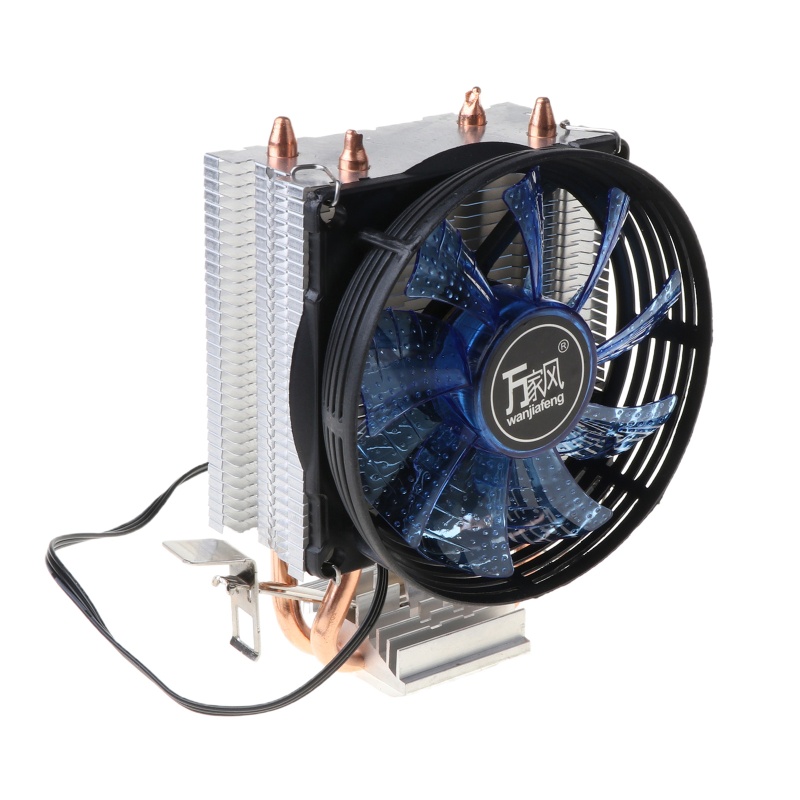 Quạt TảN NhiệT CPU Cho LGA1156 / LGA1155 / LGA775 / LGA1151 1156