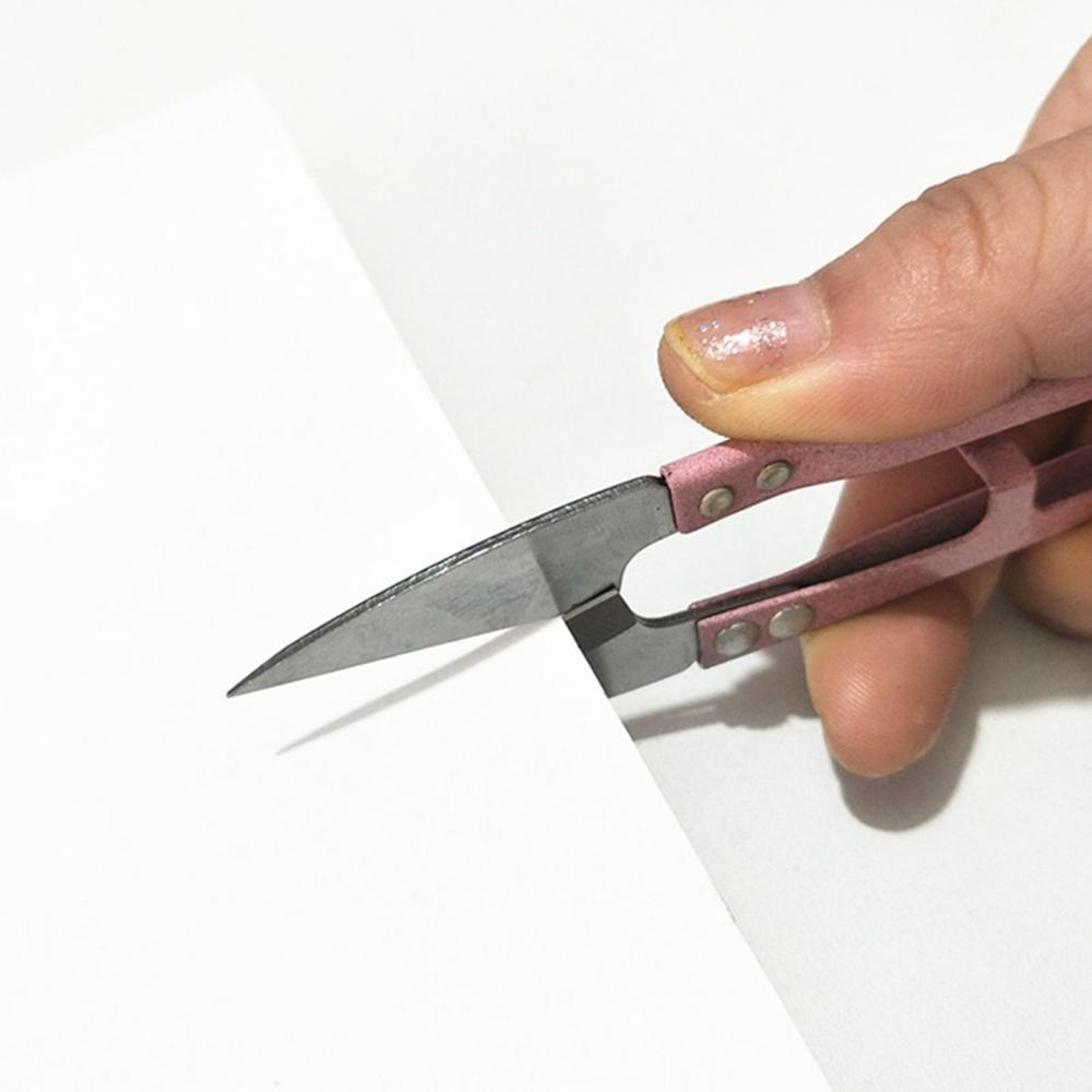 Kéo Cắt Chỉ May Quần Áo DIY