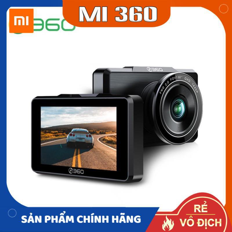 ✅ Bản Quốc Tế✅ Camera Hành Trình Qihoo 360 G500H Dash Cam✅ Hàng Chính Hãng Phân Phối | BigBuy360 - bigbuy360.vn