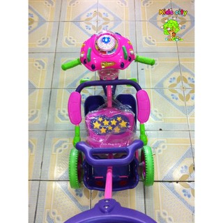 Xe đẩy 3 bánh Family