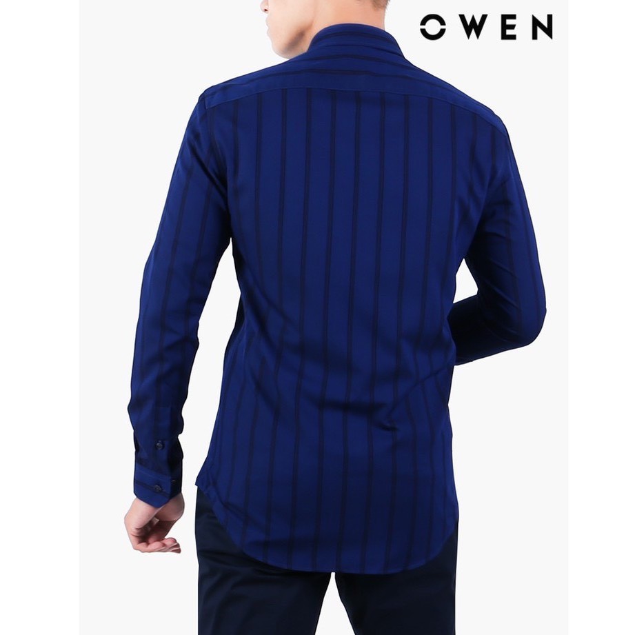 Áo Sơ mi dài tay Owen - AS22664D