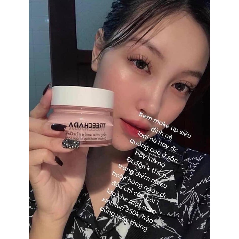 [Thailand Chính Hãng 100%] Kem Nền MakeUp Treechada,  Tree chada cream Thái Lan thần thánh | BigBuy360 - bigbuy360.vn