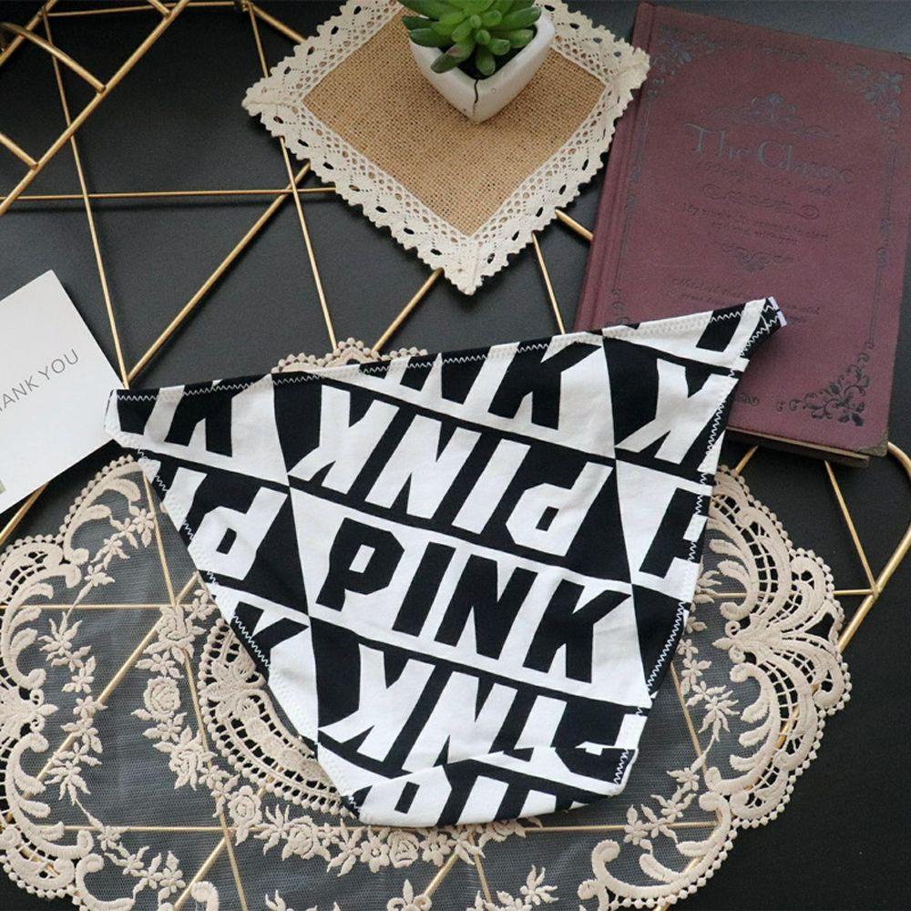 OCEANMAP Quần Lót Cotton Không Đường May Quyến Rũ Cho Nữ