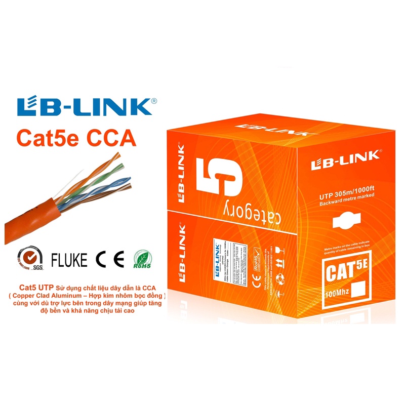DÂY MẠNG CAT 5, CAT 6, bấm sẵn 2 đầu 10m 15m 20m 30m 40m 50m... Cáp mạng chính hãng