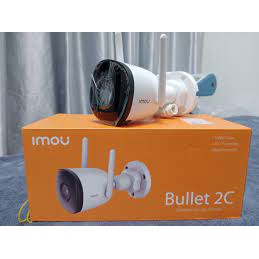 Camera wifi,camera imou ngoài trời IPC-F22P độ phân giải Full HD, hồng ngoại, chống nước – Hàng chính hãng bảo hành 24T