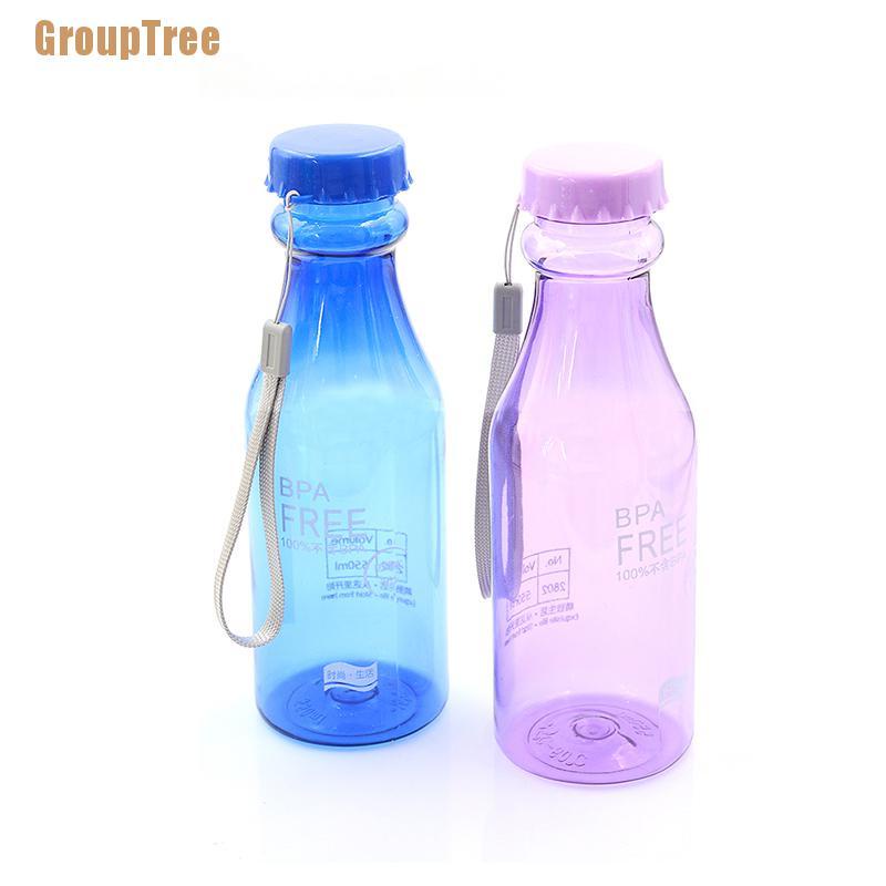Bình Nước Nhựa 500ml Không Chứa Bpa
