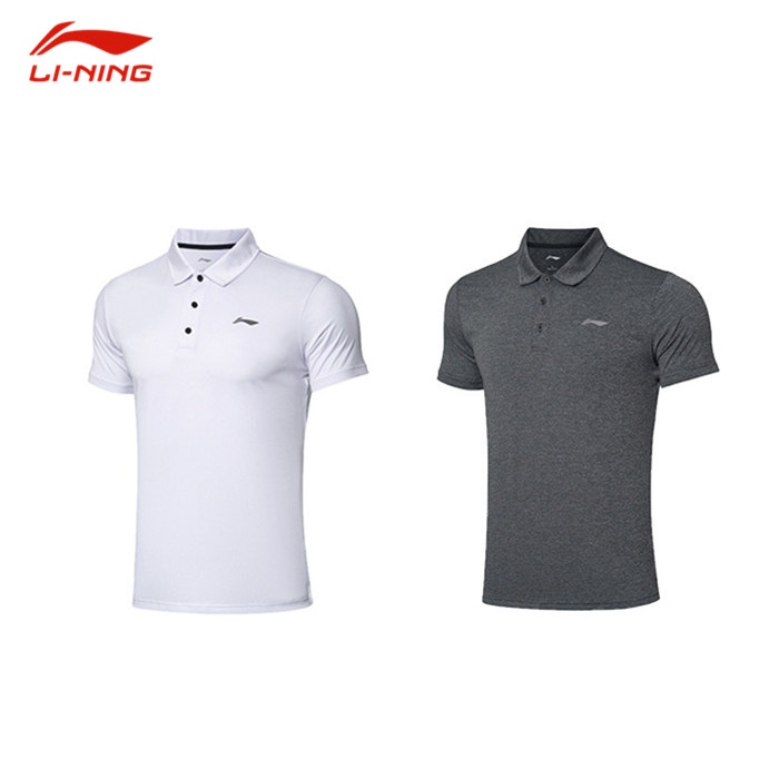 Áo polo Lining dành cho nam cao cấp APLP127 - Hàng sẵn