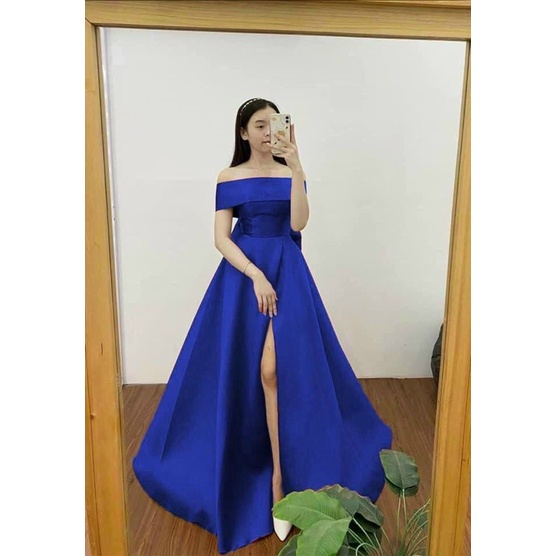 ĐẦM NÀNG DÂU MUA 1 MẶC 5 KIỂU SIÊU HOT FULL SIZE S/M/L/XL (NHẬN MAY THEO SỐ ĐO )