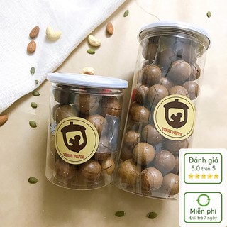 Hạt Macca Tây Nguyên (Hộp 500g)