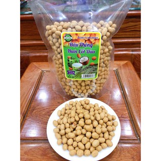 Đậu phộng da cá cốt dừa gói 1kg