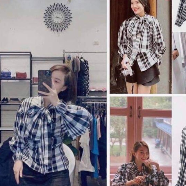 Áo Blouse zaraaa