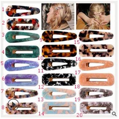 Kẹp Tóc Ngọc Trai ❤️FREESHIP❤️ Giảm 5k khi Nhập Mã [MICOCHI5k ] Kẹp Tóc Style Hàn Quốc Mới 2020