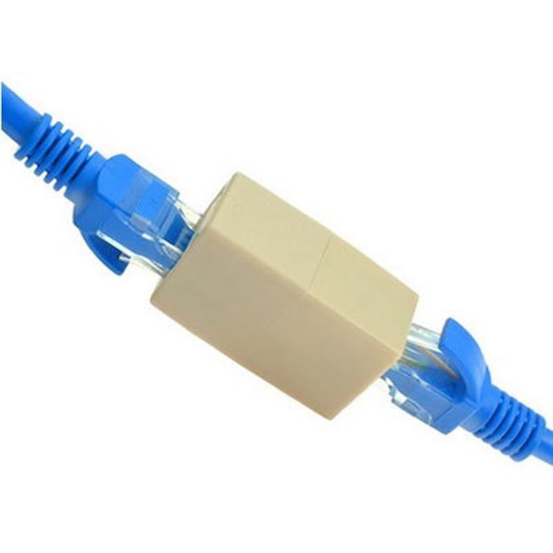 Đầu Nối Dây Mạng Đứt RJ45 - ĐẦU NỐI DÂY MẠNG RJ45