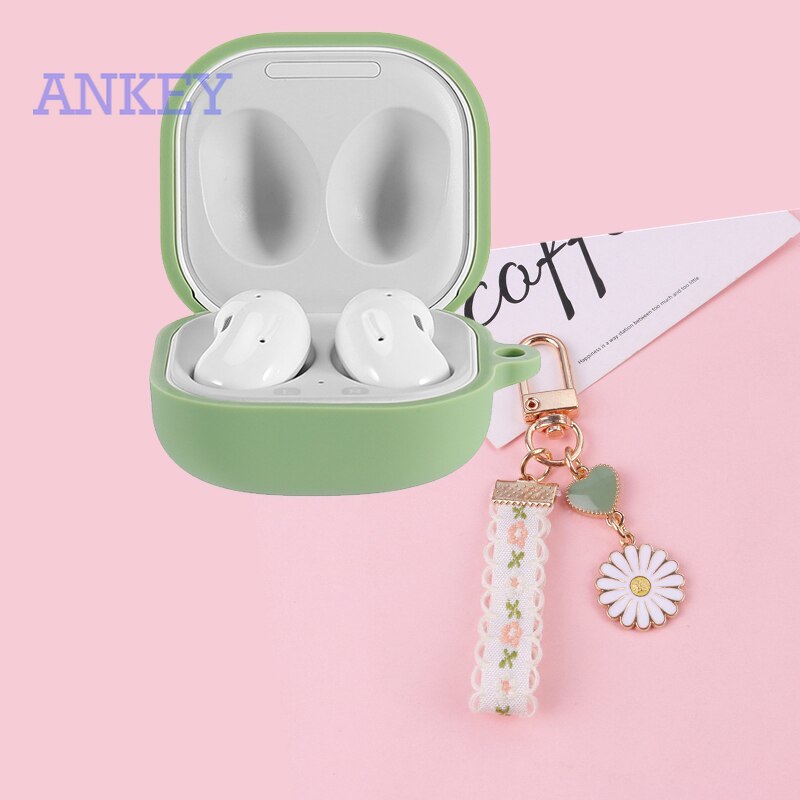 Samsung Galaxy Buds Live / Buds Pro / Buds 2 Vỏ bảo vệ hộp sạc tai nghe cho