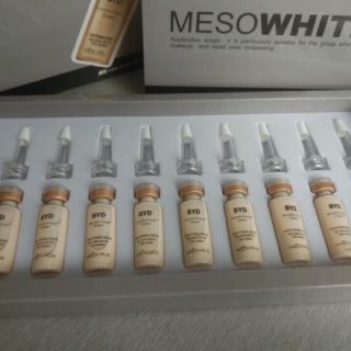 Serum Phấn Meso White Cấy Trắng Da 👍👍👍