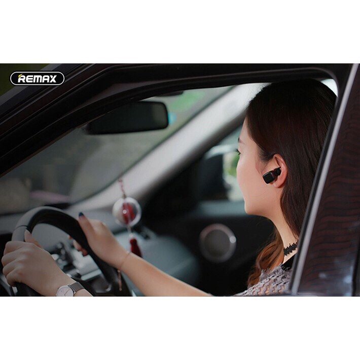 Tai nghe Bluetooth nhỏ gọn Remax RB-T18 -Bảo Hành 12 tháng Giá rẻ nhất shopee 2020