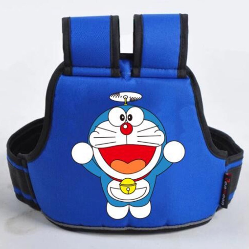 Đai Đi Xe Máy An Toàn Cho Bé Từ 1-10 Tuổi Đeo Vai Thắt Lưng Đai Ngực Thoáng Khí