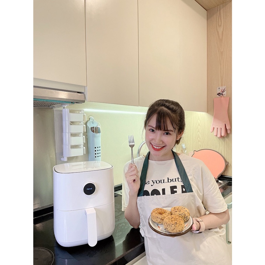 Nồi chiên không dầu thông minh Mi Smart Air Fryer 3.5L Quốc Tế MAF002