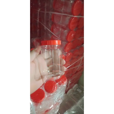 HŨ NHỰA TRÒN: LOẠI 250g và LOẠI 500g  CHÍNH HÃNG DUY TÂN