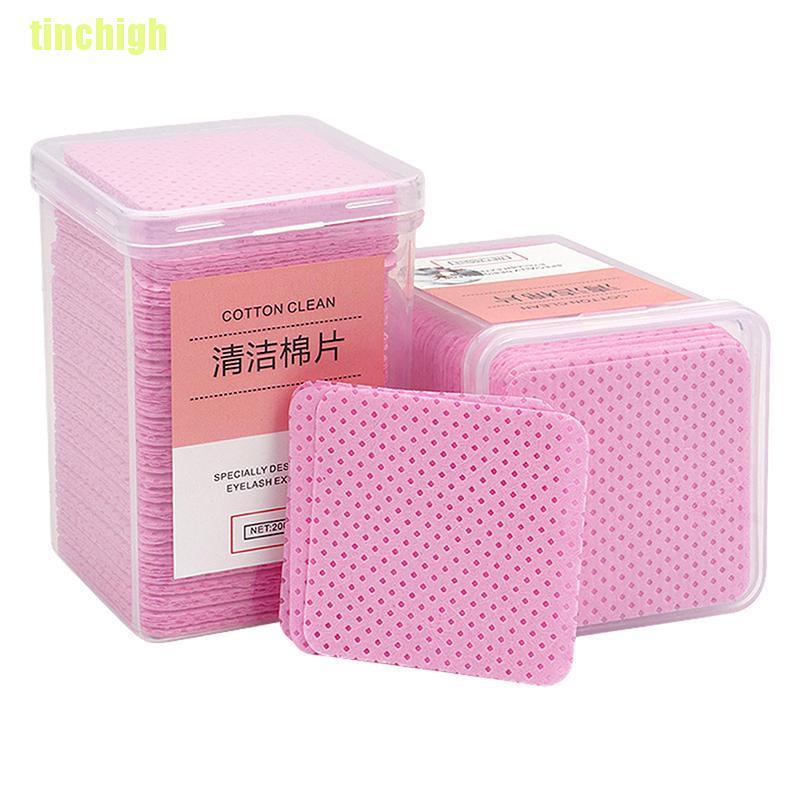 Hộp 200 Bông Tẩy Trang Tiện Dụng