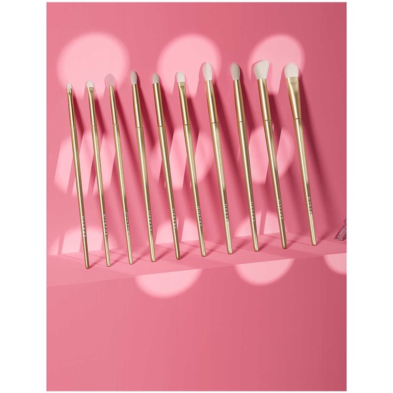 Tách set Bộ Cọ Dành Cho Mắt 10 Cây- Morphe Brush Lust Brush Set Brush Collection morphe brush tách s