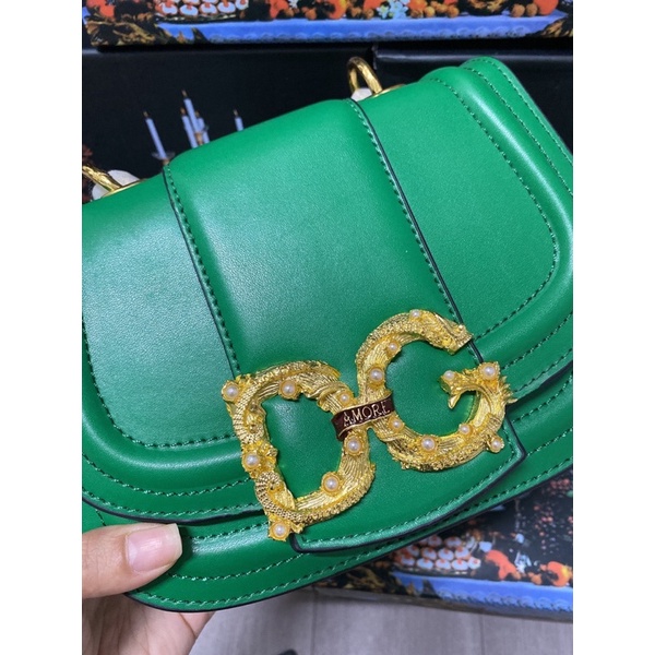 Túi D&G dáng bầu