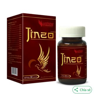 Jinzo - Tăng cường sinh lý nam giới (hiệu quả sau 3-5 ngày)