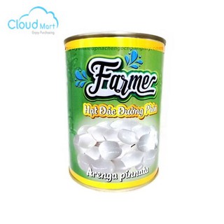 Hạt Đác Đường Phèn Farmer 560g