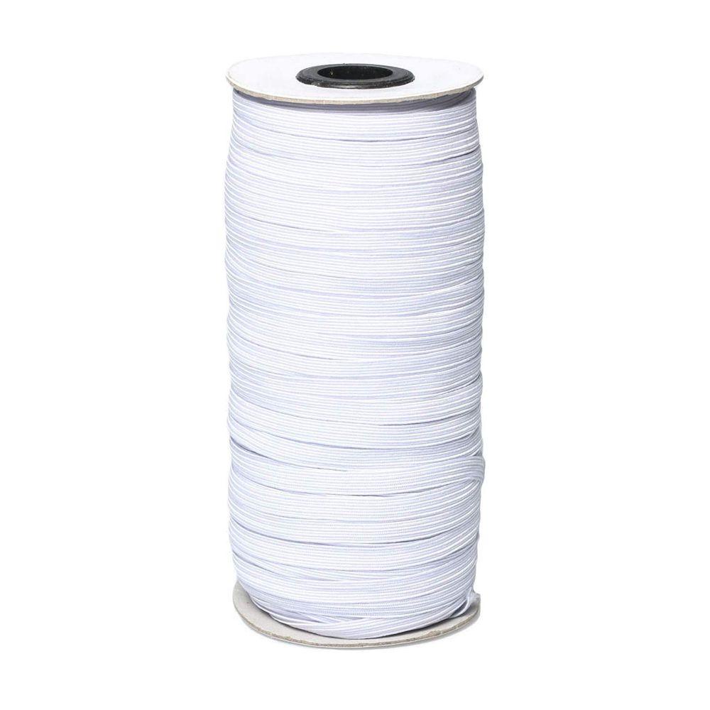 Cuộn Dây Chun Buộc Tóc Co Giãn 70 / 98 / 196Yards 3 / 6mm