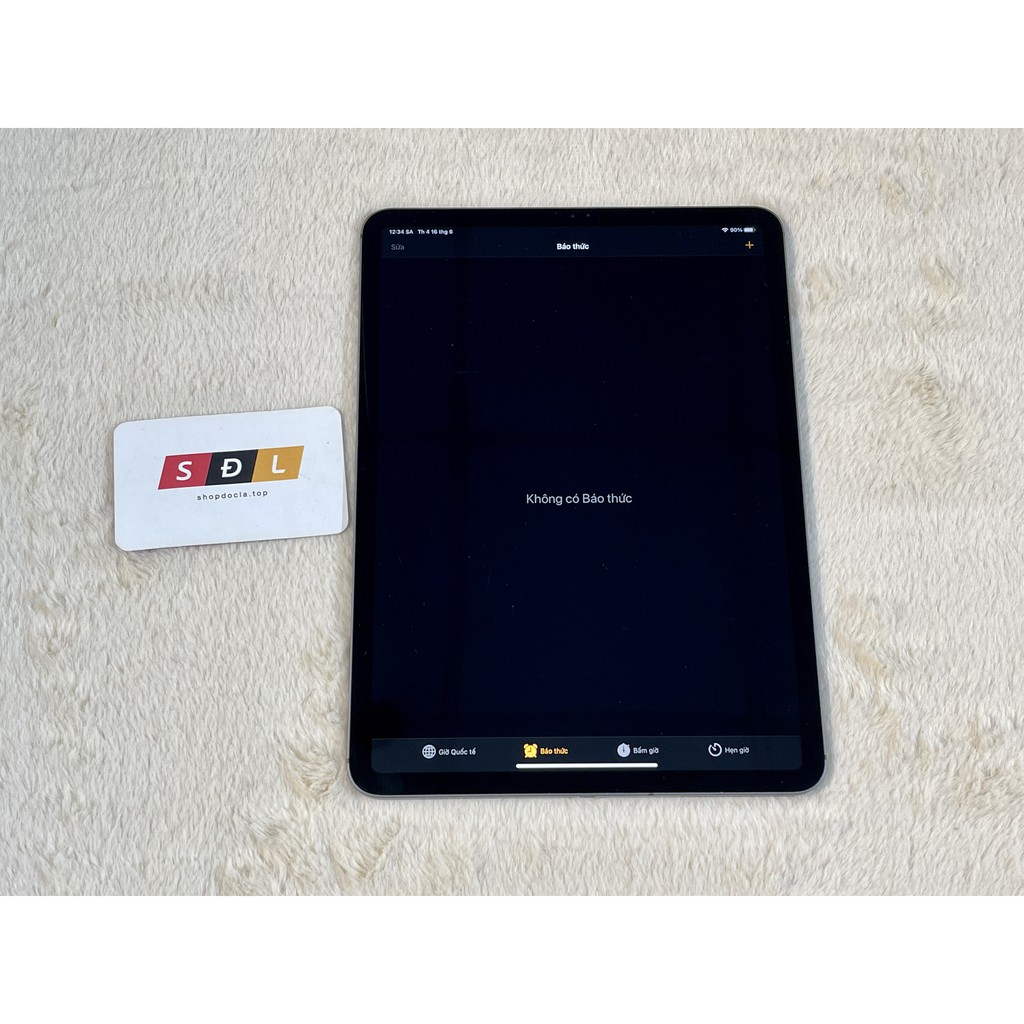 Máy tính bảng Apple iPad Pro 11 inch (2018) 64GB WIFI & 4G bản MDM