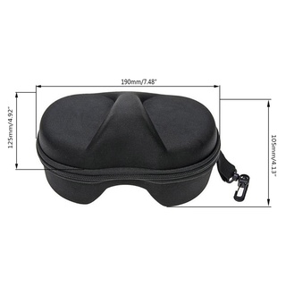 Diving  Scuba Glasses Storage Box for Case Container For  Action Camera