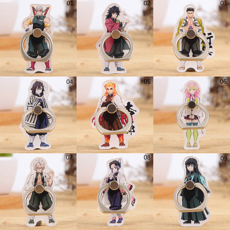 Vòng đỡ điện thoại xoay 360 độ tiện dụng