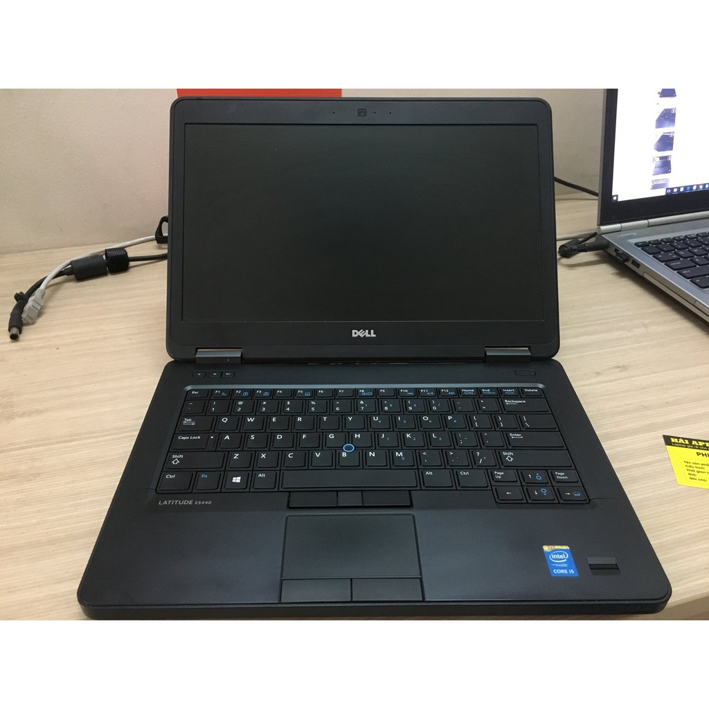 [Siêu Mạnh ] Laptop Dell 5440 Core i5.Ram 8Gb/SSD Màu đen Bóng sang trọng- Tặng Chuột K dây + Túi Xách