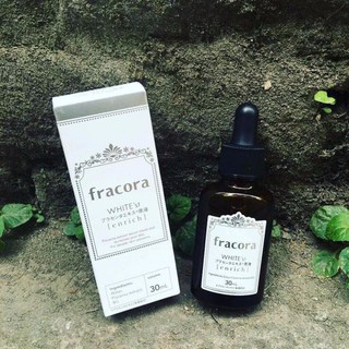 Serum nhau thai cừu Fracora White'st Enrich