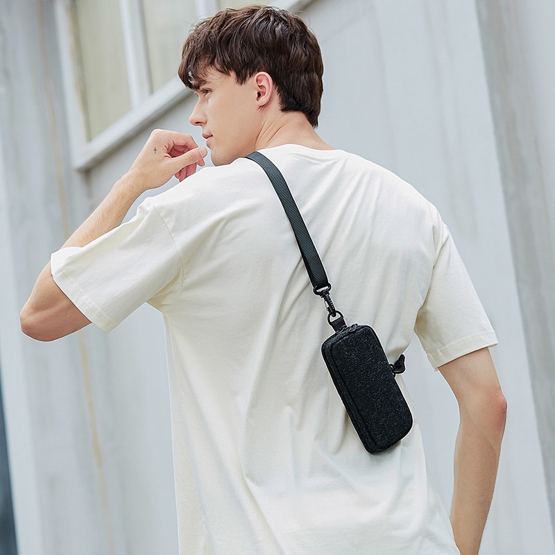 Túi Đeo Chéo mini Đựng Điện Thoại kj126 Thời Trang Mới Cho Nam