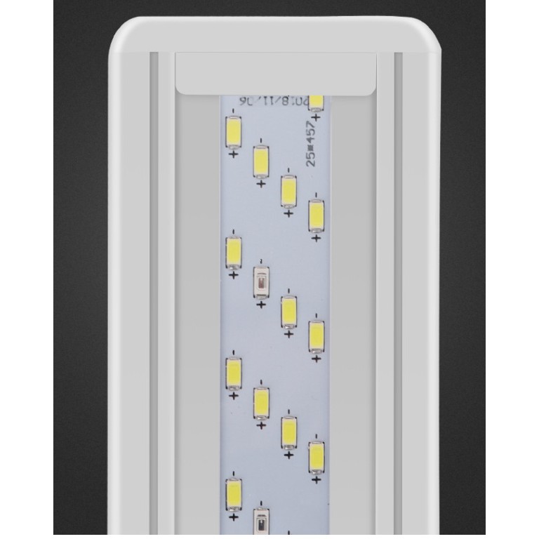Đèn led máng dành cho bể thủy sinh 20cm, 30cm, 40cm, 50cm, 60cm