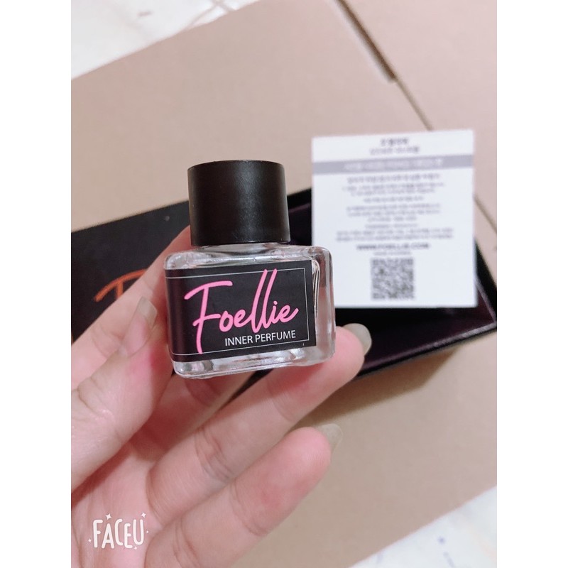 Nước hoa vùng kín foellie siêu thơm | BigBuy360 - bigbuy360.vn