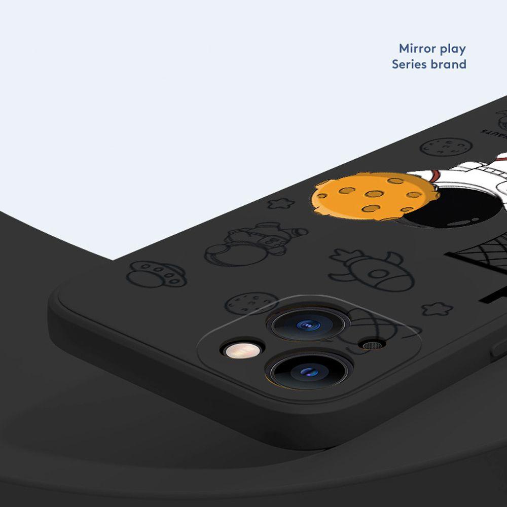 Ốp Điện Thoại TPU Chống Sốc Họa Tiết Hoạt Hình Cho IPhone 13 Pro Max 13 Pro Max 13