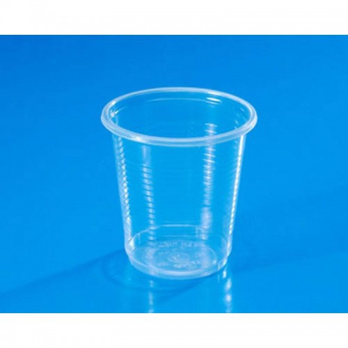 Set 100 ly nhựa uống nước nóng lạnh, Ly dùng 1 lần, Ly nhựa 100ml 120ml 220ml kèm nắp
