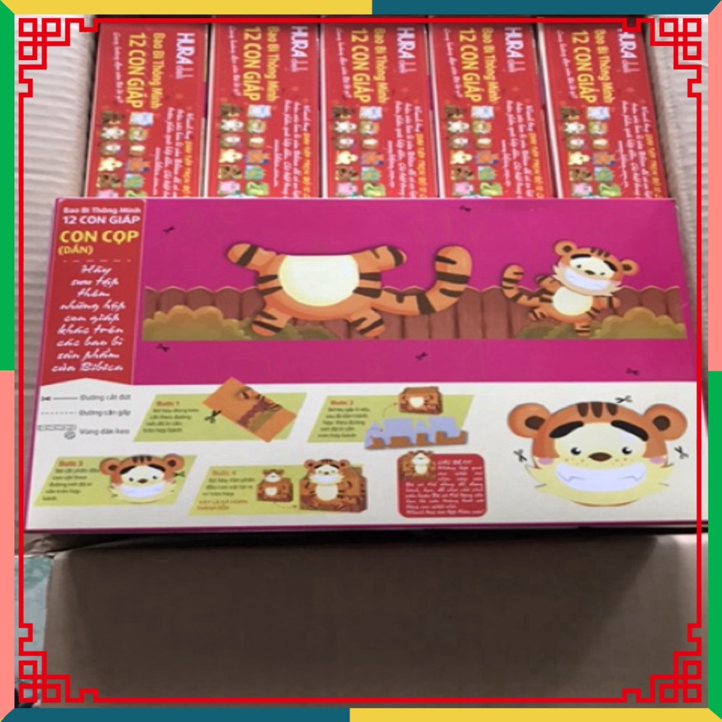 Bánh bông lan Hura Deli 12 gói 336g