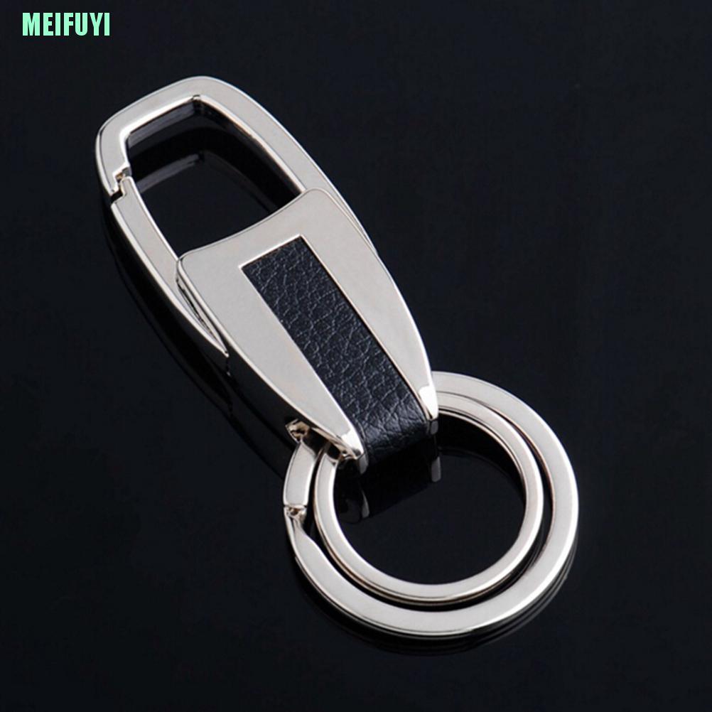 Móc Khóa Da Cho Nam