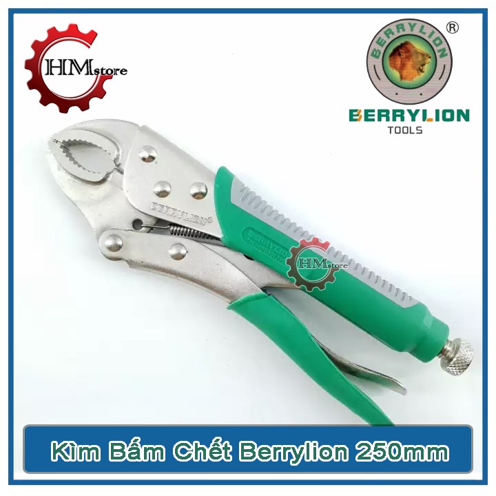 Kềm bấm chết 250mm Berrylion chính hãng