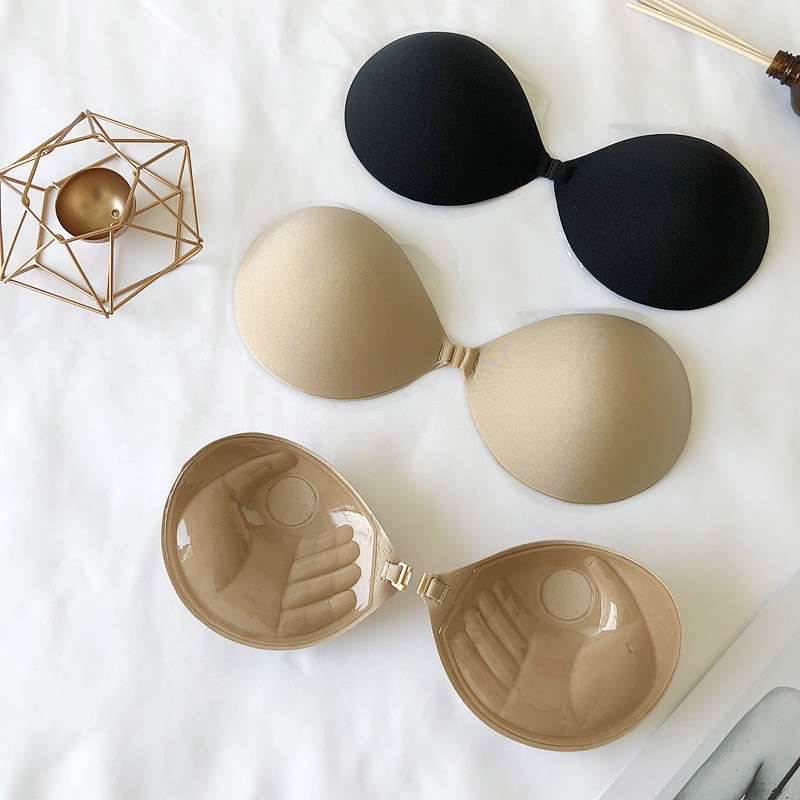 AOFEIQIKE Miếng dán ngực dày dặn thoáng khí không đường may chất lượng cao