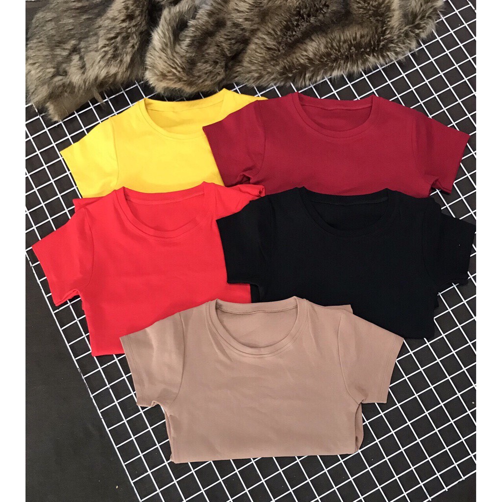 Đầm body thun dày mịn ngắn tay cổ tròn-hình thật cuối album | BigBuy360 - bigbuy360.vn