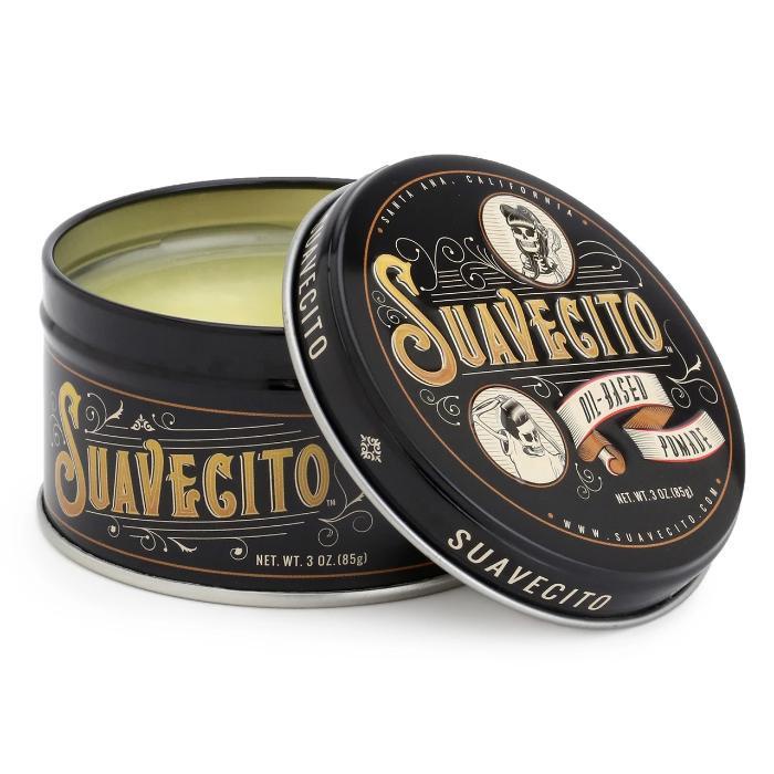 Pomade tạo kiểu tóc Suavecito Oil Based Pomade 88ml